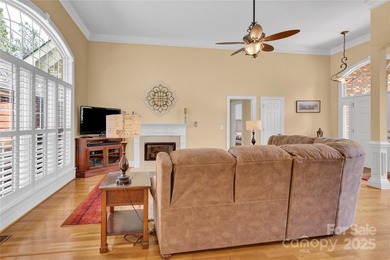 Timeless finishes along with flexible spaces, define this move on Mallard Head Country Club in North Carolina - for sale on GolfHomes.com, golf home, golf lot