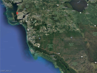 Great lot in beautiful Cape Coral just north of Embers Pkwy on Burnt Store Golf Club in Florida - for sale on GolfHomes.com, golf home, golf lot