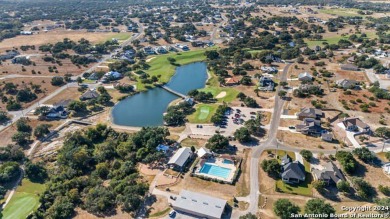 Discover the perfect opportunity to build your dream home on on Vaaler Creek Golf Club in Texas - for sale on GolfHomes.com, golf home, golf lot