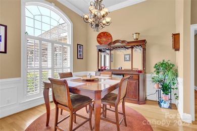 Timeless finishes along with flexible spaces, define this move on Mallard Head Country Club in North Carolina - for sale on GolfHomes.com, golf home, golf lot