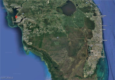 Great lot in beautiful Cape Coral just north of Embers Pkwy on Burnt Store Golf Club in Florida - for sale on GolfHomes.com, golf home, golf lot