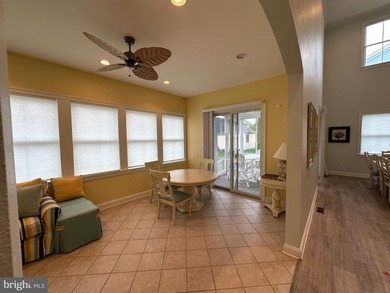 Beautifully decorated large six bedroom, five bath home now on Bayside Resort Golf Club in Delaware - for sale on GolfHomes.com, golf home, golf lot