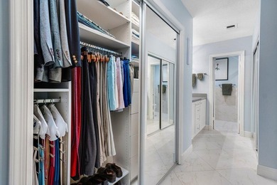 Beautifully Renovated 2 bedroom Corner Residence with Golf on Quail Ridge Golf Course and Country Club in Florida - for sale on GolfHomes.com, golf home, golf lot