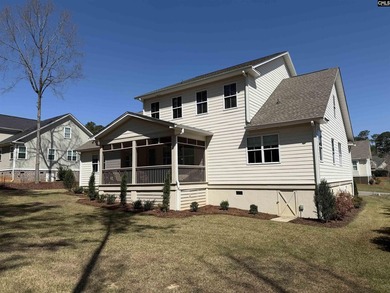 Welcome to this immaculate 2022-built single-family home in on Golden Hills Golf and Country Club in South Carolina - for sale on GolfHomes.com, golf home, golf lot