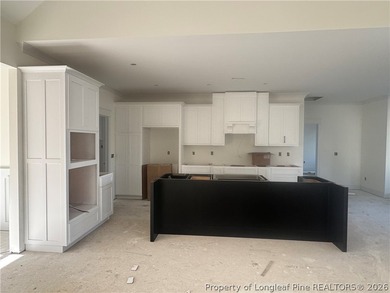 Welcome to this beautifully crafted 4 bedroom, 3 bath home on Carolina Lakes Country Club in North Carolina - for sale on GolfHomes.com, golf home, golf lot