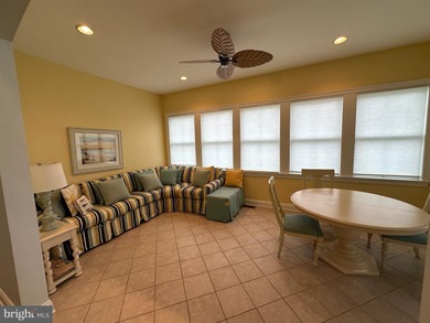 Beautifully decorated large six bedroom, five bath home now on Bayside Resort Golf Club in Delaware - for sale on GolfHomes.com, golf home, golf lot