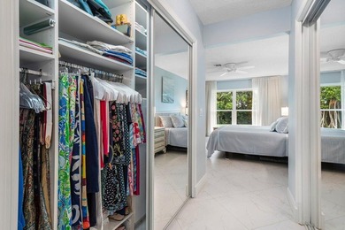 Beautifully Renovated 2 bedroom Corner Residence with Golf on Quail Ridge Golf Course and Country Club in Florida - for sale on GolfHomes.com, golf home, golf lot