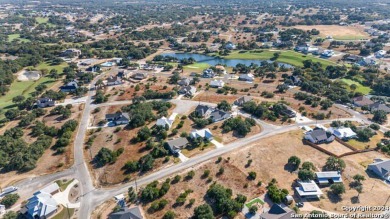 Discover the perfect opportunity to build your dream home on on Vaaler Creek Golf Club in Texas - for sale on GolfHomes.com, golf home, golf lot