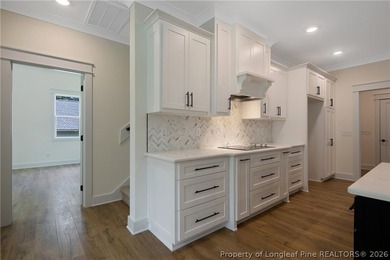 Welcome to this beautifully crafted 4 bedroom, 3 bath home on Carolina Lakes Country Club in North Carolina - for sale on GolfHomes.com, golf home, golf lot