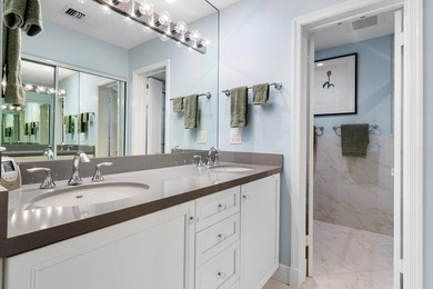 Beautifully Renovated 2 bedroom Corner Residence with Golf on Quail Ridge Golf Course and Country Club in Florida - for sale on GolfHomes.com, golf home, golf lot