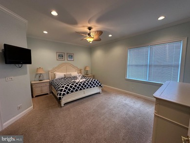 Beautifully decorated large six bedroom, five bath home now on Bayside Resort Golf Club in Delaware - for sale on GolfHomes.com, golf home, golf lot