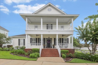 Welcome to 2486 Goldenrod Way--a stunning David Weekley home on Southwood Golf Club in Florida - for sale on GolfHomes.com, golf home, golf lot