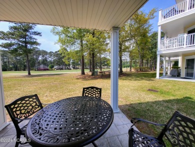 THIS IS THE ONE!!! FULLY FURNISHED 2 BED/2 BA GROUND FLOOR CONDO on Brunswick Plantation and Golf Resorts in North Carolina - for sale on GolfHomes.com, golf home, golf lot