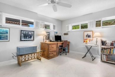 Beautifully Renovated 2 bedroom Corner Residence with Golf on Quail Ridge Golf Course and Country Club in Florida - for sale on GolfHomes.com, golf home, golf lot
