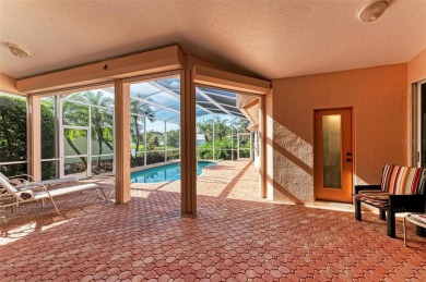 Nestled within the beautiful community of Huntington Pointe, in on Stoneybrook Golf and Country Club of Sarasota in Florida - for sale on GolfHomes.com, golf home, golf lot