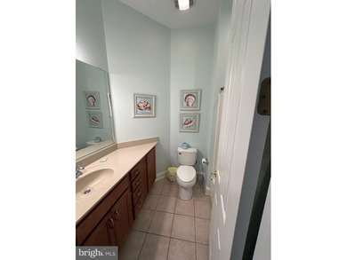 Beautifully decorated large six bedroom, five bath home now on Bayside Resort Golf Club in Delaware - for sale on GolfHomes.com, golf home, golf lot