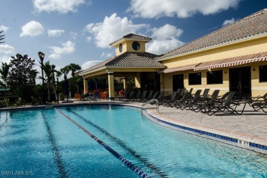 Great beginnings await at this charming TURNKEY FURNISHED on Pelican Preserve Golf Club in Florida - for sale on GolfHomes.com, golf home, golf lot