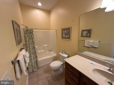 Beautifully decorated large six bedroom, five bath home now on Bayside Resort Golf Club in Delaware - for sale on GolfHomes.com, golf home, golf lot