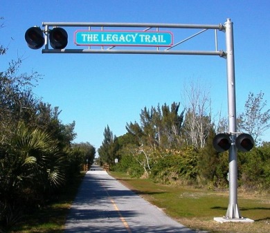 Nestled within the beautiful community of Huntington Pointe, in on Stoneybrook Golf and Country Club of Sarasota in Florida - for sale on GolfHomes.com, golf home, golf lot