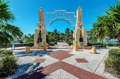 Nestled within the beautiful community of Huntington Pointe, in on Stoneybrook Golf and Country Club of Sarasota in Florida - for sale on GolfHomes.com, golf home, golf lot