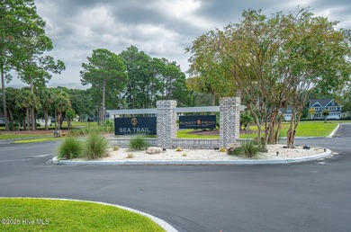 New Year, new price! Spring will be here before you know it and on Sea Trail Golf Resort in North Carolina - for sale on GolfHomes.com, golf home, golf lot