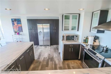 Completely remodeled highrise condo in the heart of the Iconic on Las Vegas Country Club in Nevada - for sale on GolfHomes.com, golf home, golf lot