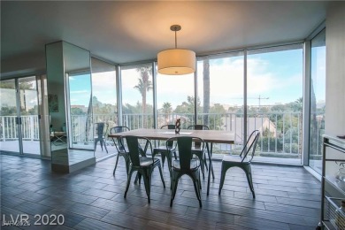 Completely remodeled highrise condo in the heart of the Iconic on Las Vegas Country Club in Nevada - for sale on GolfHomes.com, golf home, golf lot