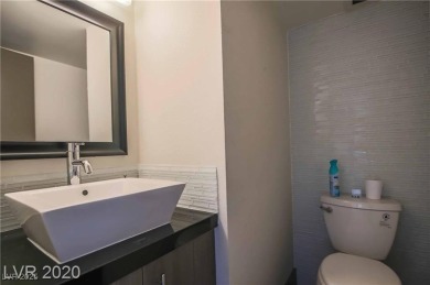 Completely remodeled highrise condo in the heart of the Iconic on Las Vegas Country Club in Nevada - for sale on GolfHomes.com, golf home, golf lot