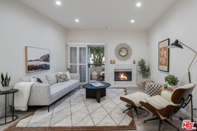 Sophisticated Courtyard Condo. Ideally located in Toluca Lake on Lakeside Golf Club in California - for sale on GolfHomes.com, golf home, golf lot