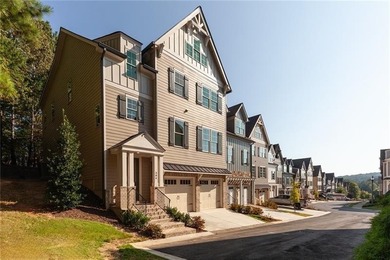 Welcome to your dream home in the prestigious Overlook at Sixes on Bridgemill Golf Club in Georgia - for sale on GolfHomes.com, golf home, golf lot