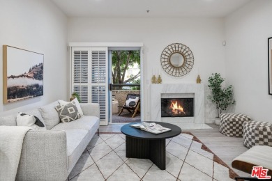 Sophisticated Courtyard Condo. Ideally located in Toluca Lake on Lakeside Golf Club in California - for sale on GolfHomes.com, golf home, golf lot