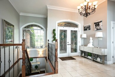 Here is a gorgeous custom-built home that catches your eye in on Rosewood Golf and Country Club in Kentucky - for sale on GolfHomes.com, golf home, golf lot