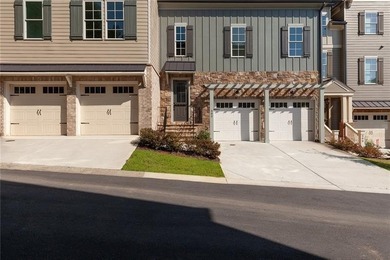 Welcome to your dream home in the prestigious Overlook at Sixes on Bridgemill Golf Club in Georgia - for sale on GolfHomes.com, golf home, golf lot