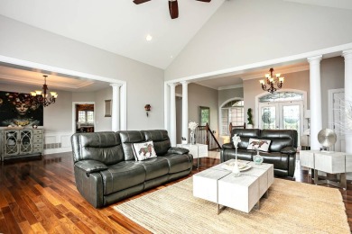 Here is a gorgeous custom-built home that catches your eye in on Rosewood Golf and Country Club in Kentucky - for sale on GolfHomes.com, golf home, golf lot
