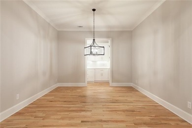 Welcome to your dream home in the prestigious Overlook at Sixes on Bridgemill Golf Club in Georgia - for sale on GolfHomes.com, golf home, golf lot