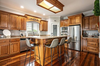 Here is a gorgeous custom-built home that catches your eye in on Rosewood Golf and Country Club in Kentucky - for sale on GolfHomes.com, golf home, golf lot