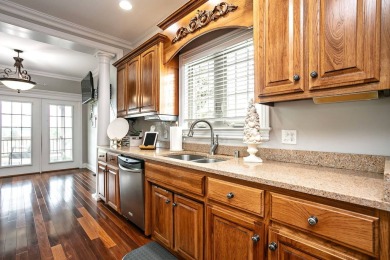 Here is a gorgeous custom-built home that catches your eye in on Rosewood Golf and Country Club in Kentucky - for sale on GolfHomes.com, golf home, golf lot