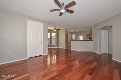 Highly sought-after 2 bed, 2 bath ground-floor townhome with on Wigwam Golf  Resort Litchfield Park  in Arizona - for sale on GolfHomes.com, golf home, golf lot