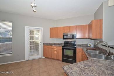 Highly sought-after 2 bed, 2 bath ground-floor townhome with on Wigwam Golf  Resort Litchfield Park  in Arizona - for sale on GolfHomes.com, golf home, golf lot