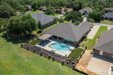 Welcome to 2858 PGA Boulevard -- an immaculate 4-bedroom, 3-bath on The Club At Hidden Creek in Florida - for sale on GolfHomes.com, golf home, golf lot