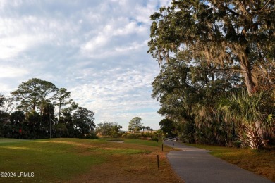 Maybe the most unique lot setting on Fripp Island. Last lot at on Ocean Creek Golf Course in South Carolina - for sale on GolfHomes.com, golf home, golf lot