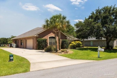 Welcome to 2858 PGA Boulevard -- an immaculate 4-bedroom, 3-bath on The Club At Hidden Creek in Florida - for sale on GolfHomes.com, golf home, golf lot