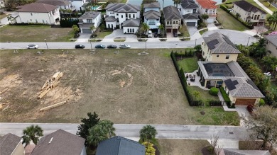 Prime Buildable Lot in Reunion Resort A Rare Opportunity!
Seize on ChampionsGate Golf Resort in Florida - for sale on GolfHomes.com, golf home, golf lot