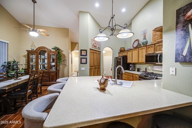 Discover the Naples -- a thoughtfully designed single-level on Oakwood Golf Club  in Arizona - for sale on GolfHomes.com, golf home, golf lot