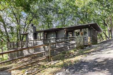 Check out this adorable 2BR/2BA mountain retreat. Located in the on Bent Tree Golf Course in Georgia - for sale on GolfHomes.com, golf home, golf lot