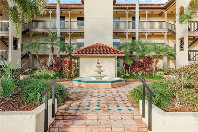 Beautifully maintained End-Unit Condo with Golf Course Views in on Feather Sound Country Club in Florida - for sale on GolfHomes.com, golf home, golf lot