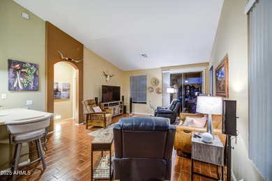 Discover the Naples -- a thoughtfully designed single-level on Oakwood Golf Club  in Arizona - for sale on GolfHomes.com, golf home, golf lot