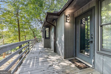 Check out this adorable 2BR/2BA mountain retreat. Located in the on Bent Tree Golf Course in Georgia - for sale on GolfHomes.com, golf home, golf lot