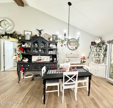 This like new 3 BR, 2 bath home is move-in ready. Well on Druid Hills Golf Club in Tennessee - for sale on GolfHomes.com, golf home, golf lot