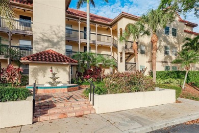 Beautifully maintained End-Unit Condo with Golf Course Views in on Feather Sound Country Club in Florida - for sale on GolfHomes.com, golf home, golf lot